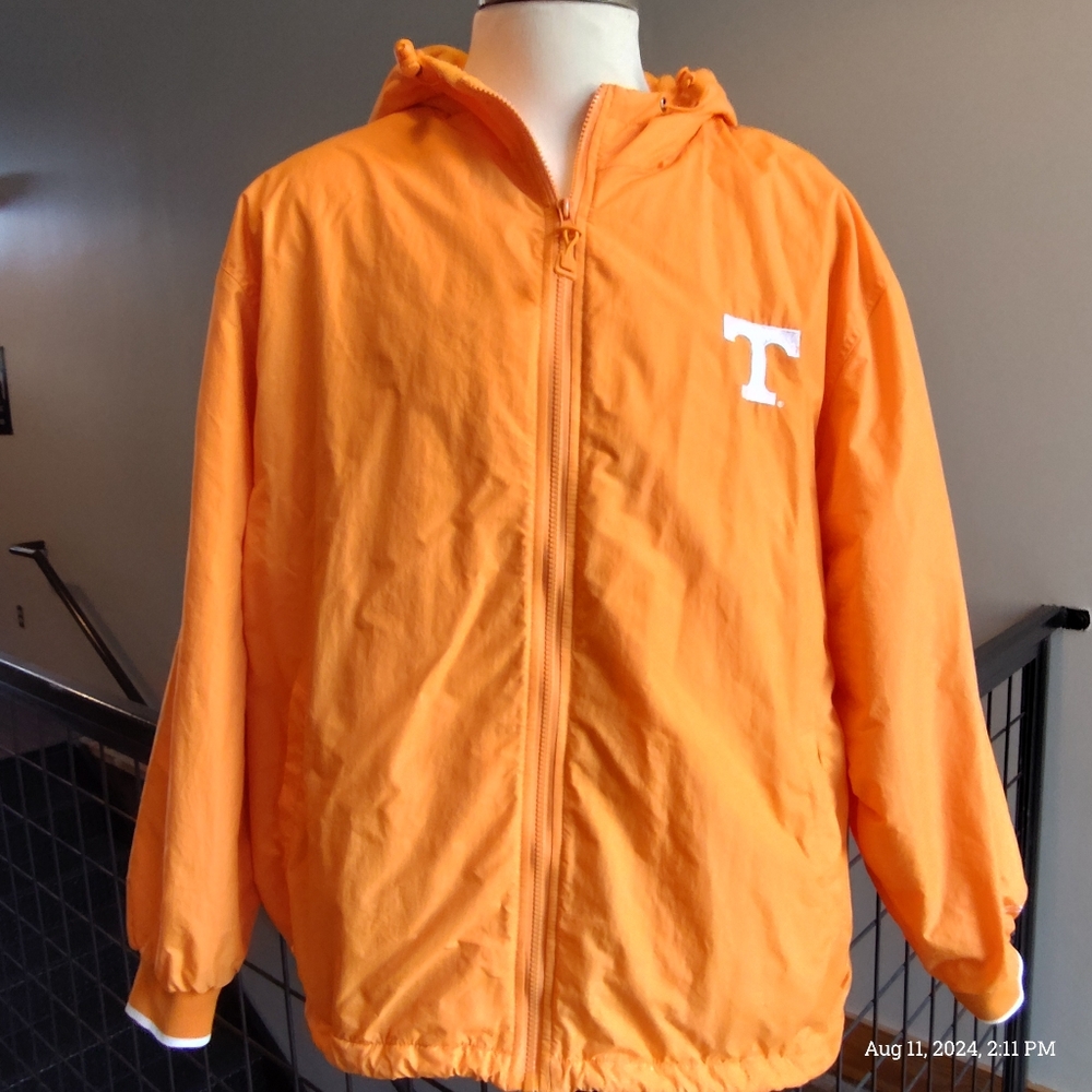 - Vintage Tennessee Vols jacket mens XL